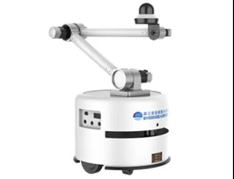 智能巡檢機器人