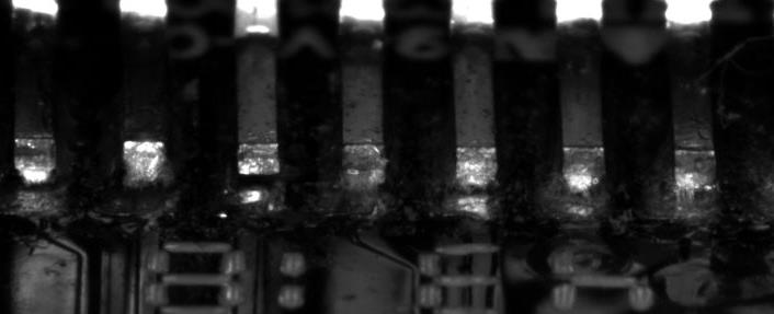 PIN腳是否發生偏斜、PIN腳是否缺失